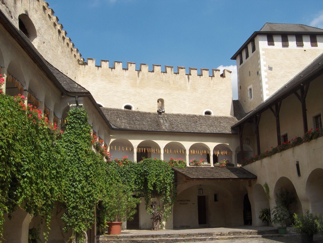 Wachaumuseum im Teisenhoferhof